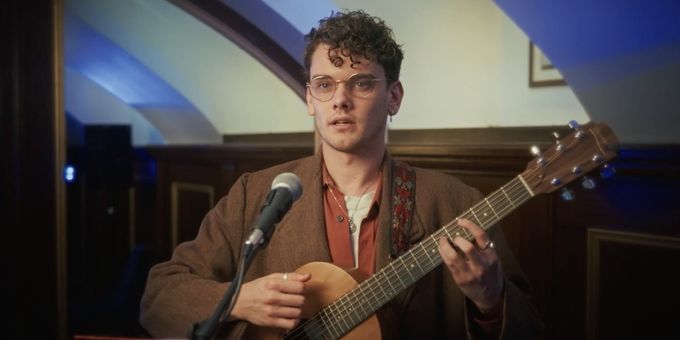 Video: Noah Mullins to Join Mark Addy and Jenna Russell in THE UNLIKELY PILGRIMAGE OF HAROLD FRY