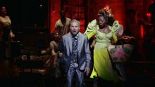 Video: Norbert Leo Butz Sings 'Way Down Hadestown'