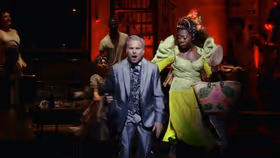 Norbert Leo Butz Sings 'Way Down Hadestown'