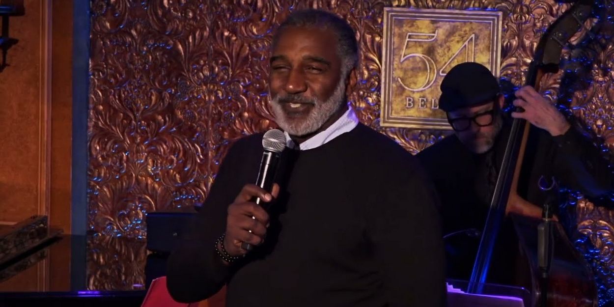 Video: Norm Lewis Sings Sammy Davis, Jr.'s 'I've Gotta Be Me' From GOLDEN RAINBOW at… Video