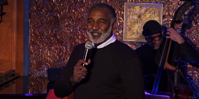 Video: Norm Lewis Sings Sammy Davis, Jr.'s 'I've Gotta Be Me' From GOLDEN RAINBOW at 54 Below