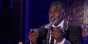 Norm Lewis Sings 'Music of the Night' from PHANTOM at 54 Below
