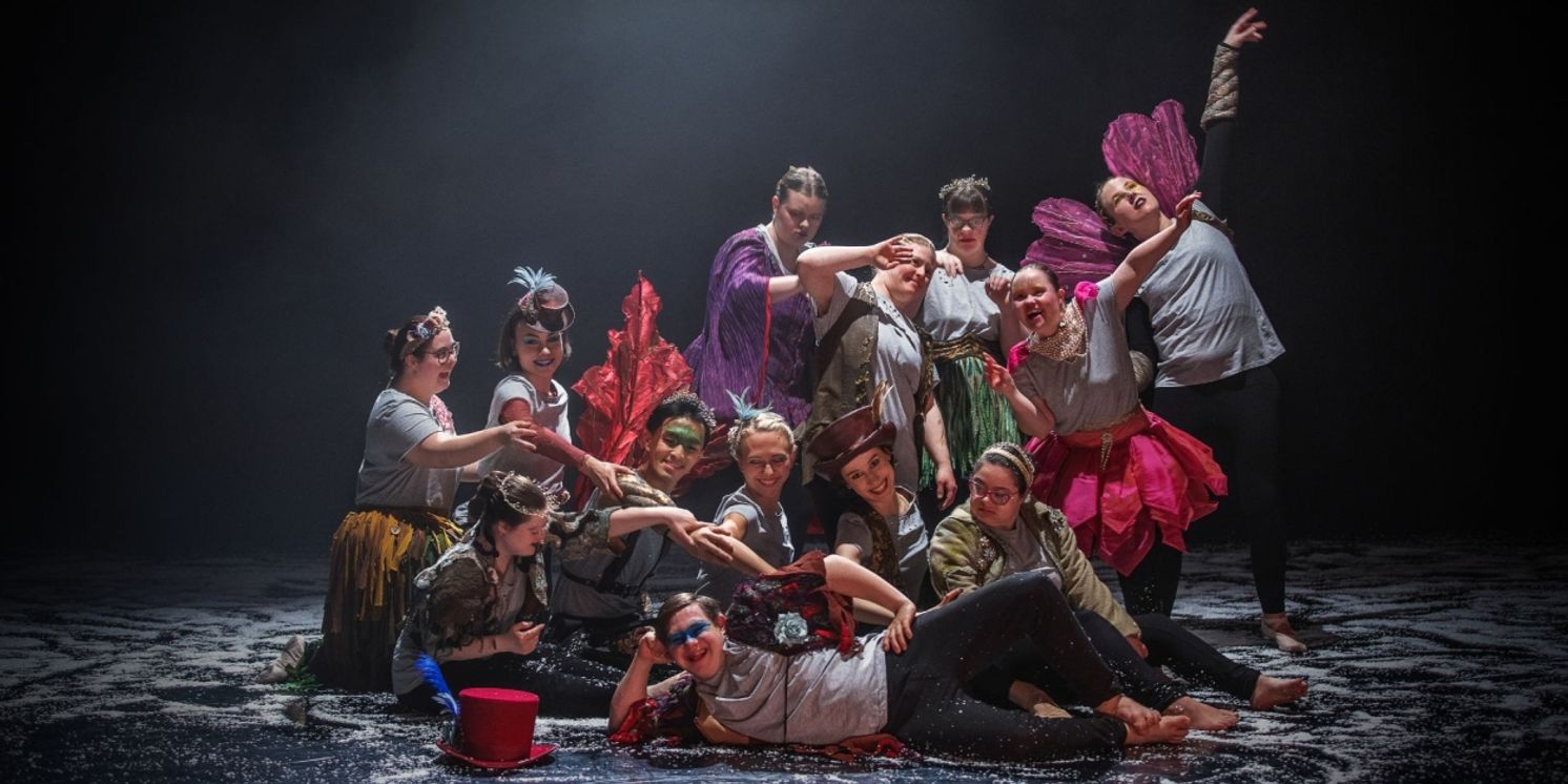 Video: Northern Ballet Releases First Inclusive Dance Film, EVERY LITTLE THING IS A CHANGE  Image