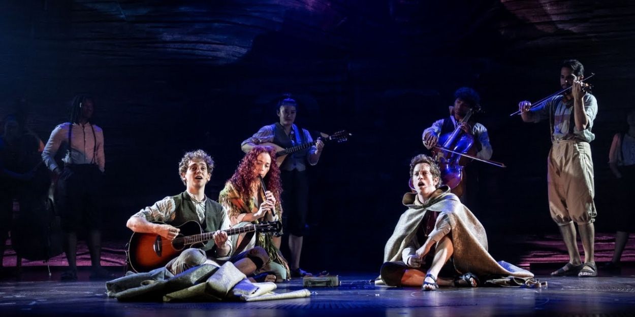 Video: 'Now and for Always' from THE LORD OF THE RINGS at Chicago Shakespeare Theater Video
