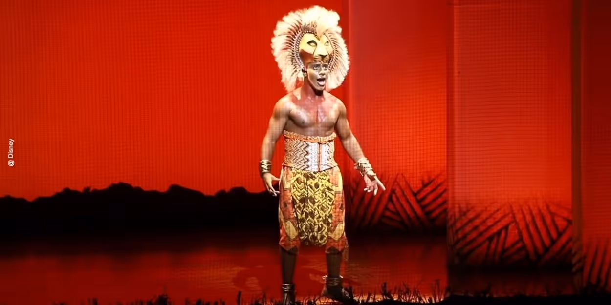 Video: The Cast of THE LION KING in Brazil Performs 'Endless Night' Video
