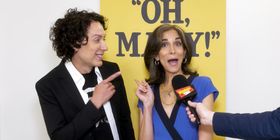 Watch the ‘Demented’ Cast of OH, MARY! Get Ready to Hit the Road