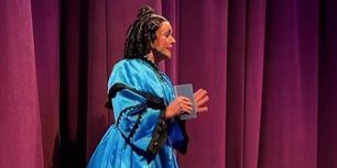 Video: OH, MARY! Star Jane Krakowski's 'Red Bucket Speech' Goes Hilariously Wrong