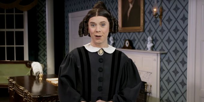 Video: OH, MARY!'s Cole Escola Takes Over a Category on JEOPARDY