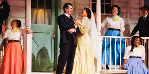 Photos/Video: OKLAHOMA! At Glimmerglass Festival Starring Shereen Pimentel, Michael Adams and More