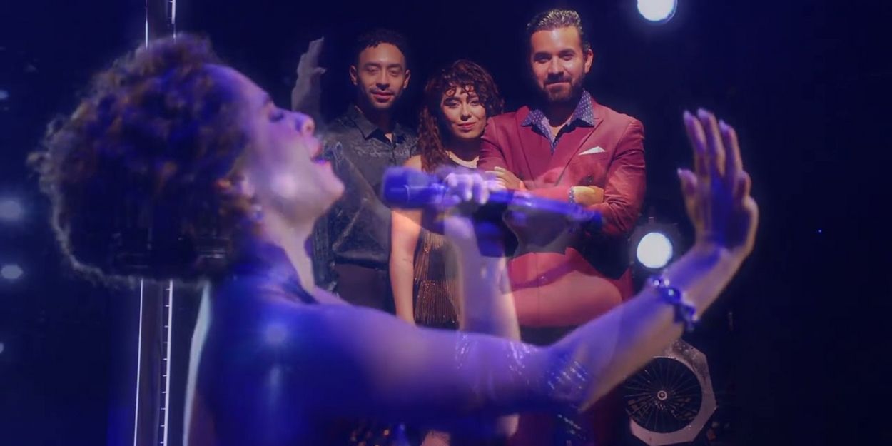 Video: ON YOUR FEET! presented by THEATRE UNDER THE STARS Video