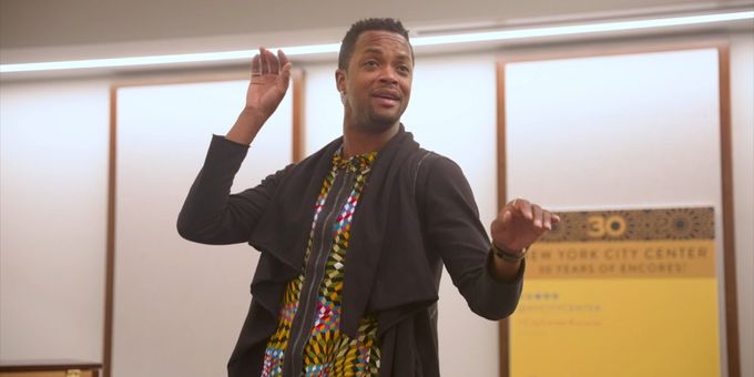 Video: ONCE UPON A MATTRESS Stars J. Harrison Ghee, Cheyenne Jackson, and Nikki Renee Daniels Gear Up for City Center