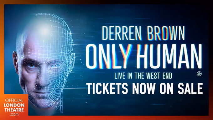 Video: ONLY HUMAN Debuts Trailer Ahead of West End Run