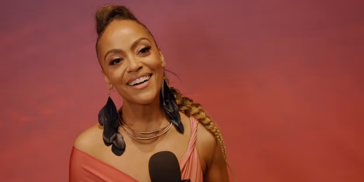 Video: Go Inside Opening Night Of THE PREACHER'S WIFE in Atlanta Video