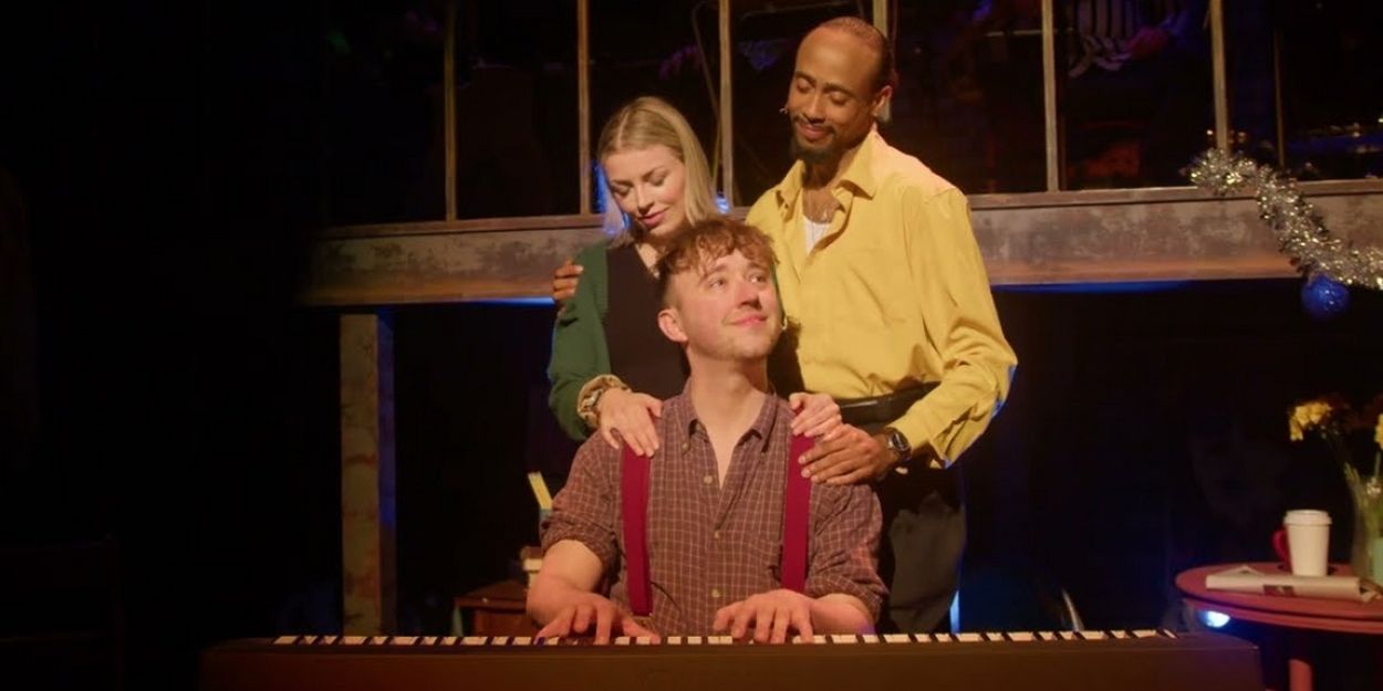 Video: First Look at Theatre Raleigh's TICK, TICK… BOOM! Directed By Original Cast… Video