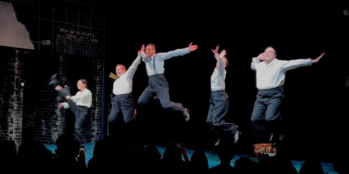 Videos You Missed This Week: BOOP!, OH, MARY! and More  Image