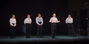OPERATION MINCEMEAT Commemorates Veteran's Day With Silence at Curtain Call Video