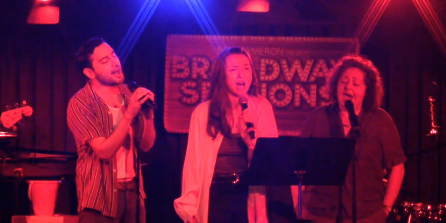 Video: OPERATION MINCEMEAT Cast Completes Their Mission at Broadway Sessions