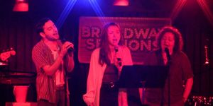 OPERATION MINCEMEAT Cast Completes Their Mission at Broadway Sessions