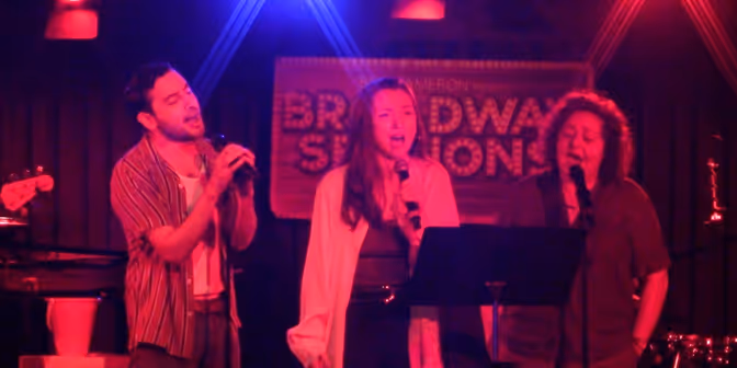 OPERATION MINCEMEAT Cast Completes Their Mission at Broadway Sessions