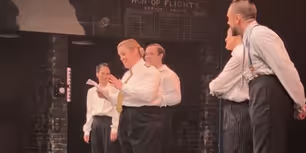 Video: OPERATION MINCEMEAT Celebrates Tony Winner Jak Malone