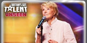Watch Original OLIVER! Star Shani Wallis Audition for BRITAIN'S GOT TALENT