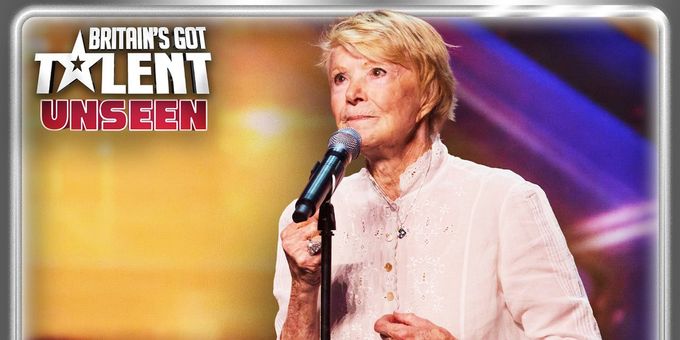 Video: Watch Original OLIVER! Star Shani Wallis Audition for BRITAIN'S GOT TALEN Photos