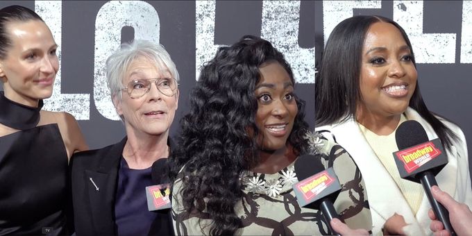 Video: Stars Walk the Red Carpet at OTHELLO Opening Night