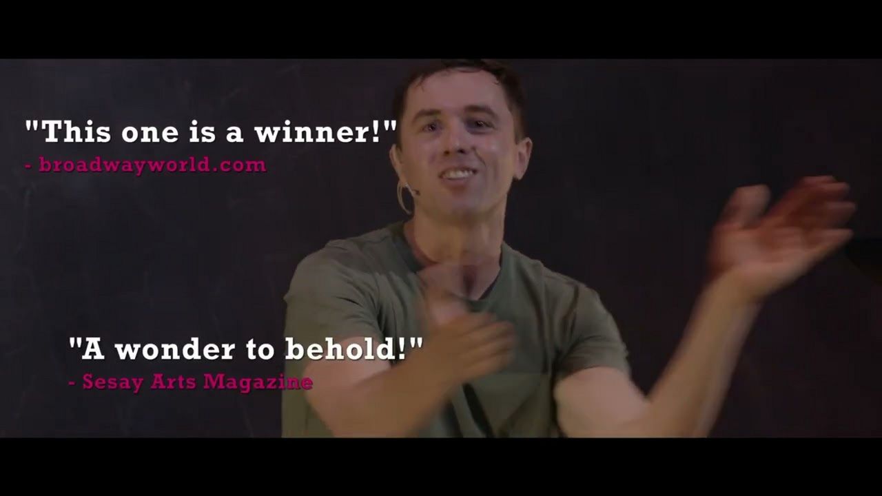 Video: First Look at the Trailer for OUR LITTLE SECRET at Citadel Theatre Video