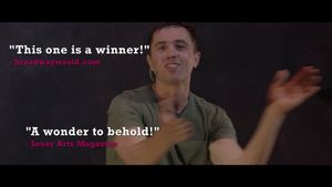 Video: First Look at the Trailer for OUR LITTLE SECRET at Citadel Theatre