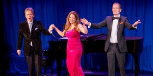 Photos/Video: OUR SINATRA Returns Off-Broadway For 25th Anniversary