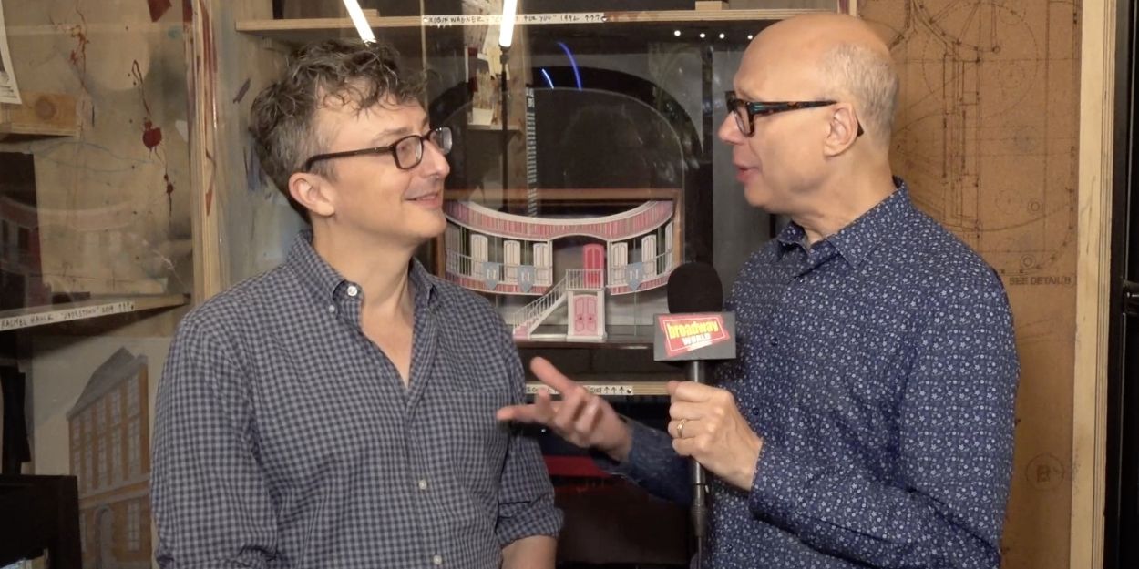 Video: How Beowulf Boritt Found Grover's Corners to Bring Back OUR TOWN Video