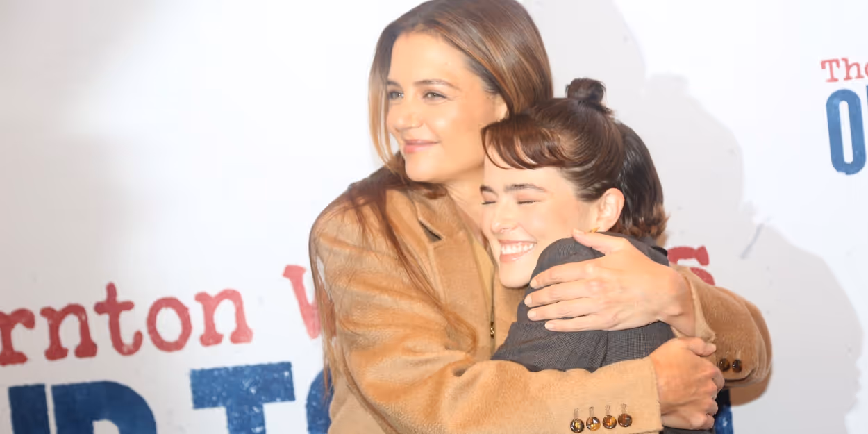 Video: The Cast of OUR TOWN Gets Ready for Broadway Video