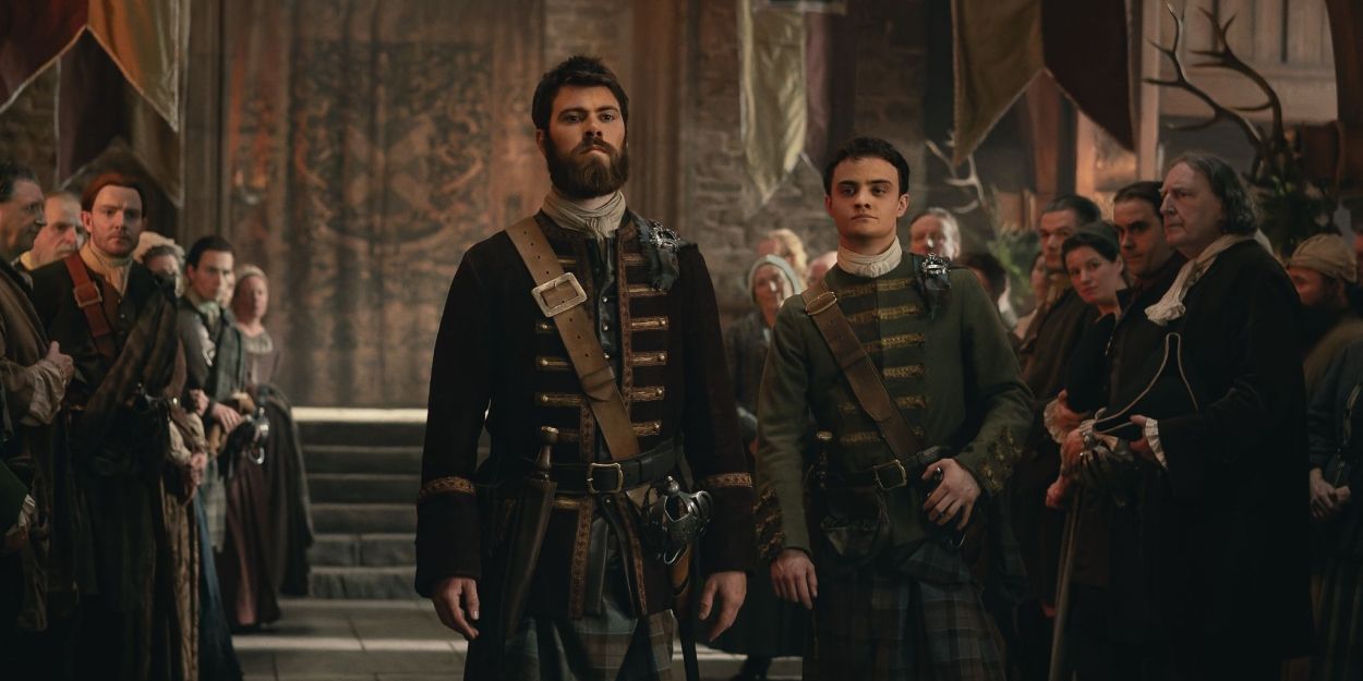 Video: OUTLANDER: BLOOD OF MY BLOOD Episode 3 Sneak Peek Clip Video