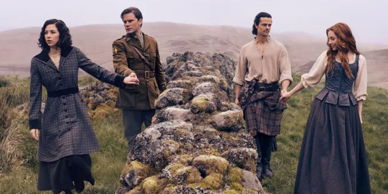 Video: OUTLANDER: BLOOD OF MY BLOOD Series Premiere Sneak Peek Clip Video