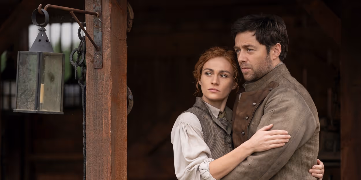 Video: OUTLANDER Season 8 Unveils Episode 8 Sneak Peek Clip Video
