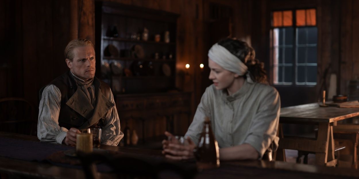 Video: OUTLANDER Season 8 Reveals Sneak Peek Clip From Episode 3 Video