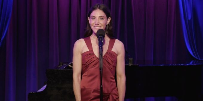 Video: OWNING MANHATTAN's Chloe Tucker Caine Sings Dream Roles