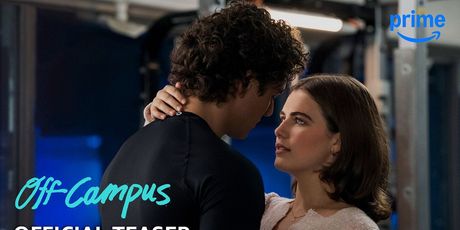 Video/Photos: First Look at Prime Video's OFF CAMPUS Series Photo