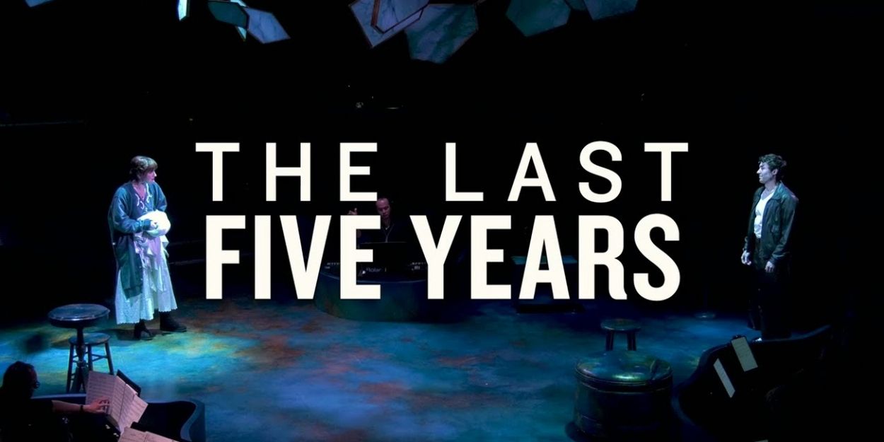 Video: Watch a Preview of 5th Avenue Theatre's THE LAST FIVE YEARS Video