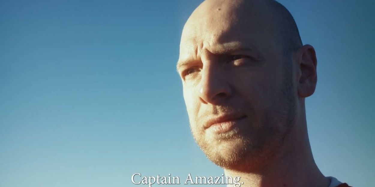 Video: Watch a Trailer for CAPTAIN AMAZING at Southwark Playhouse Video