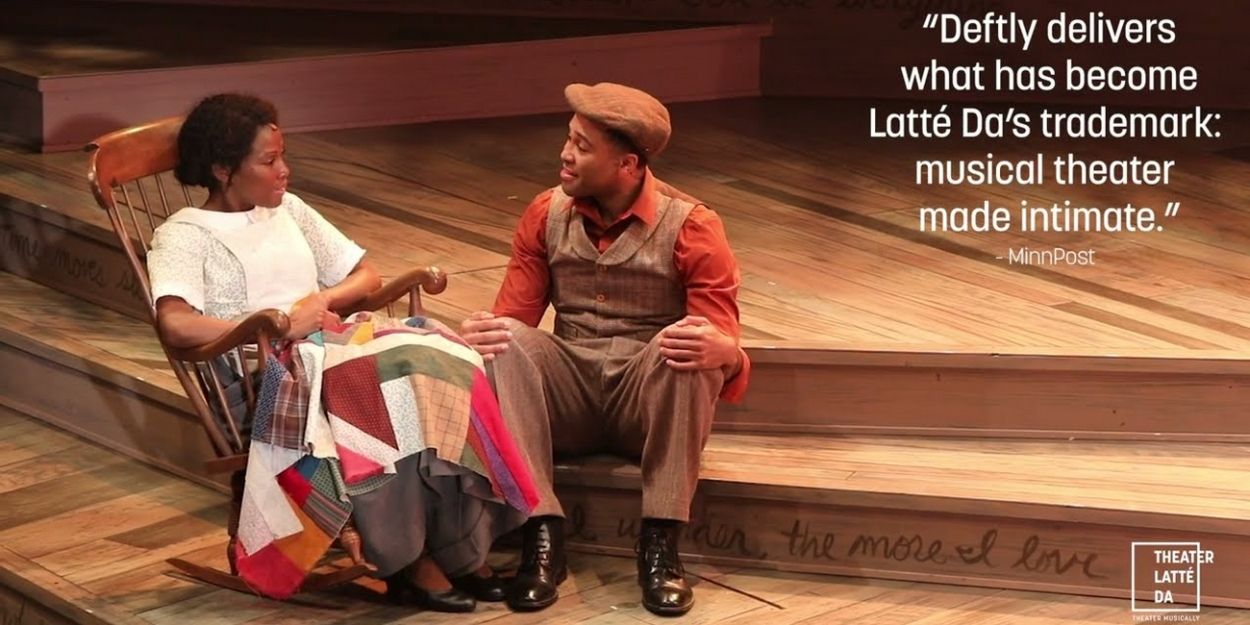 Video: First Look At Theater Latté Da's Production Of THE COLOR PURPLE Video