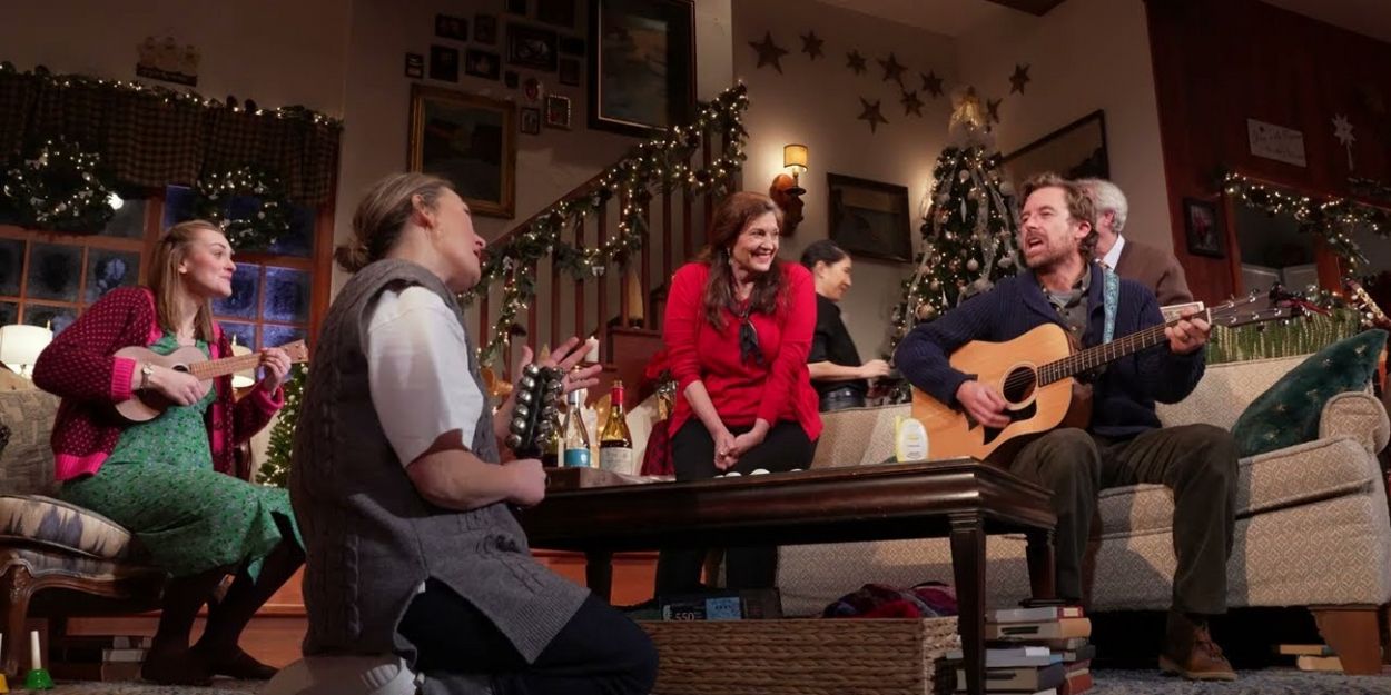 Video: Watch a Trailer for Leslye Headland's CULT OF LOVE at Berkeley Rep Video