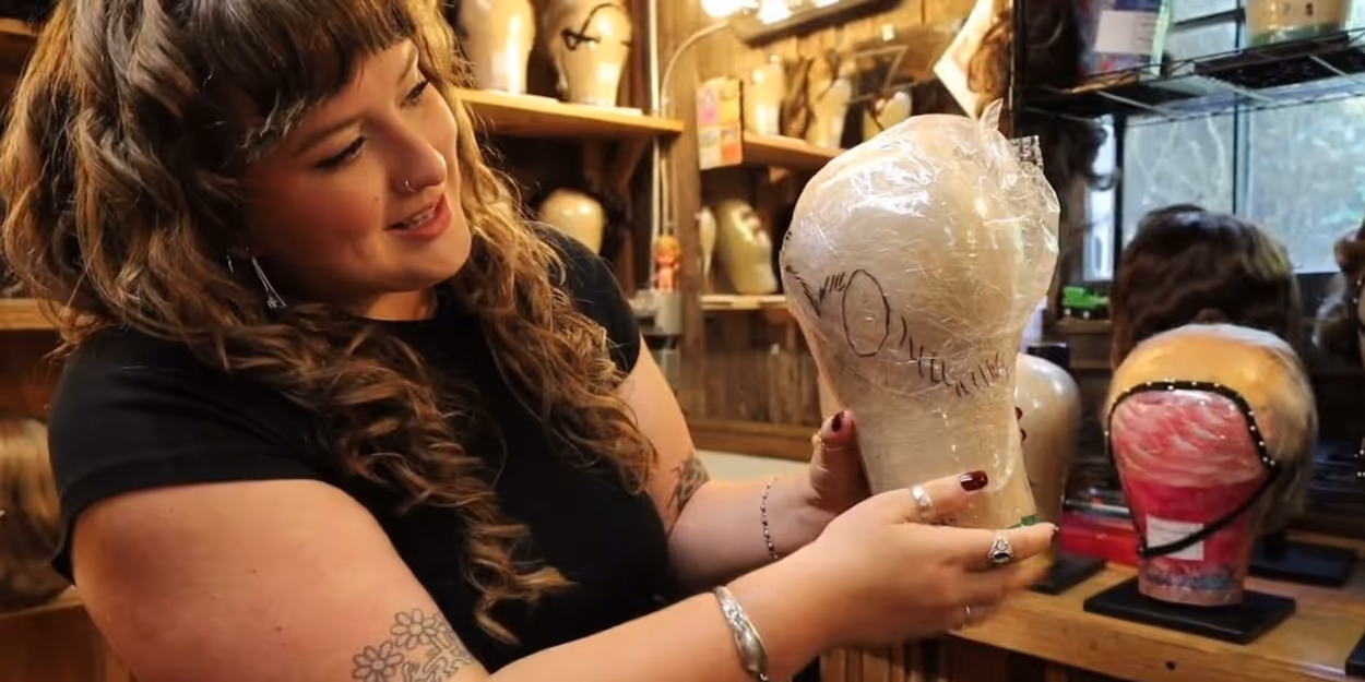 Video: Ogunquit Playhouse Goes Behind the Scenes in The Wig Shop Video