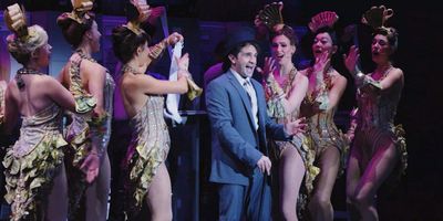 Video: 'I Wanna Be a Producer' from THE PRODUCERS at Ogunquit Playhouse