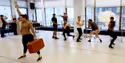 Ogunquit's GUYS AND DOLLS In Rehearsal