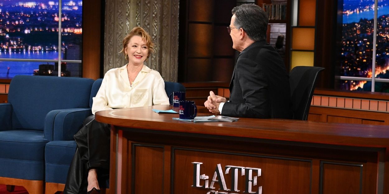 Video: Lesley Manville Shares the Difference Between London and New York Audiences Video