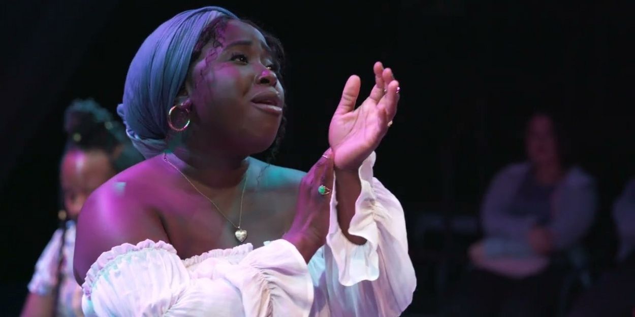 Video: 'Oh My Love' from WHERE THE MOUNTAIN MEETS THE SEA at Signature Theatre Video