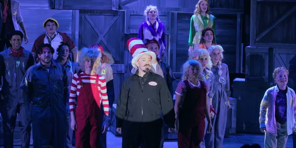 Video: First Look at SEUSSICAL at San Diego Musical Theatre Video
