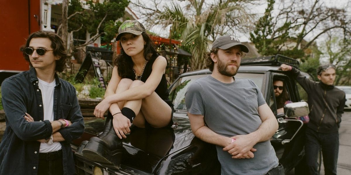 Video: Ok Cowgirl Releases 'Larry David' Single
