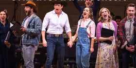 Watch the Title Song From OKLAHOMA! in Concert at Carnegie Hall